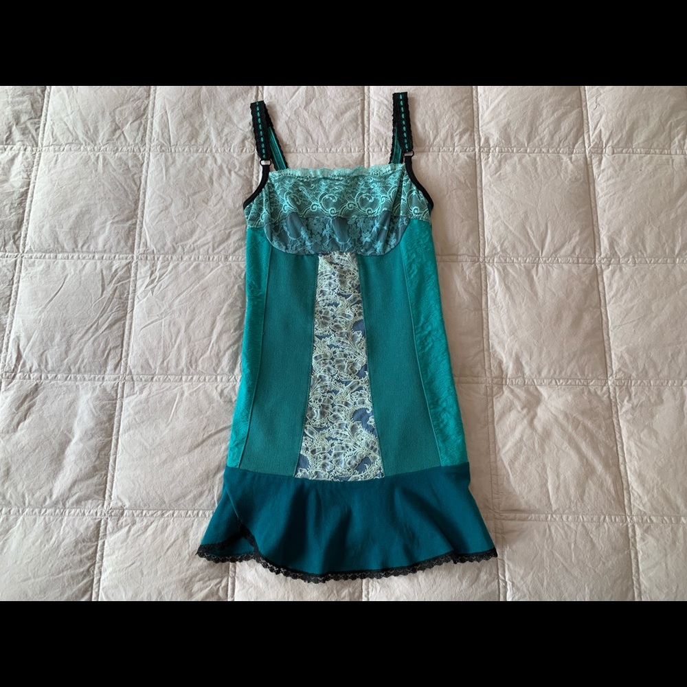 Unique Kollontaï tunic